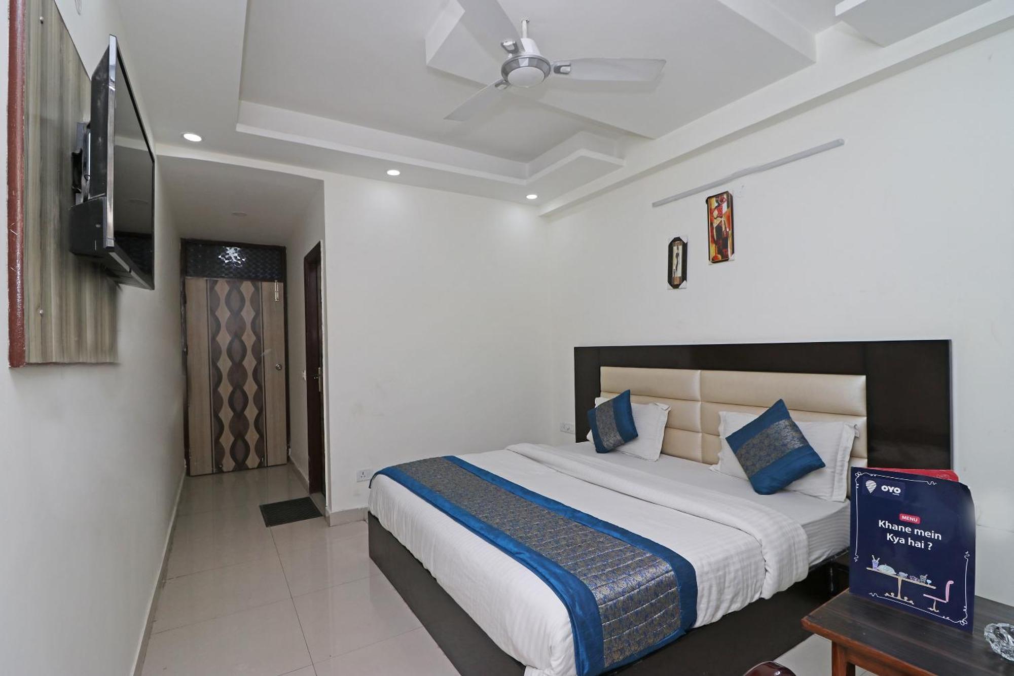 OYO 11633 Hotel Sweet Palace Neu-Delhi Exterior foto