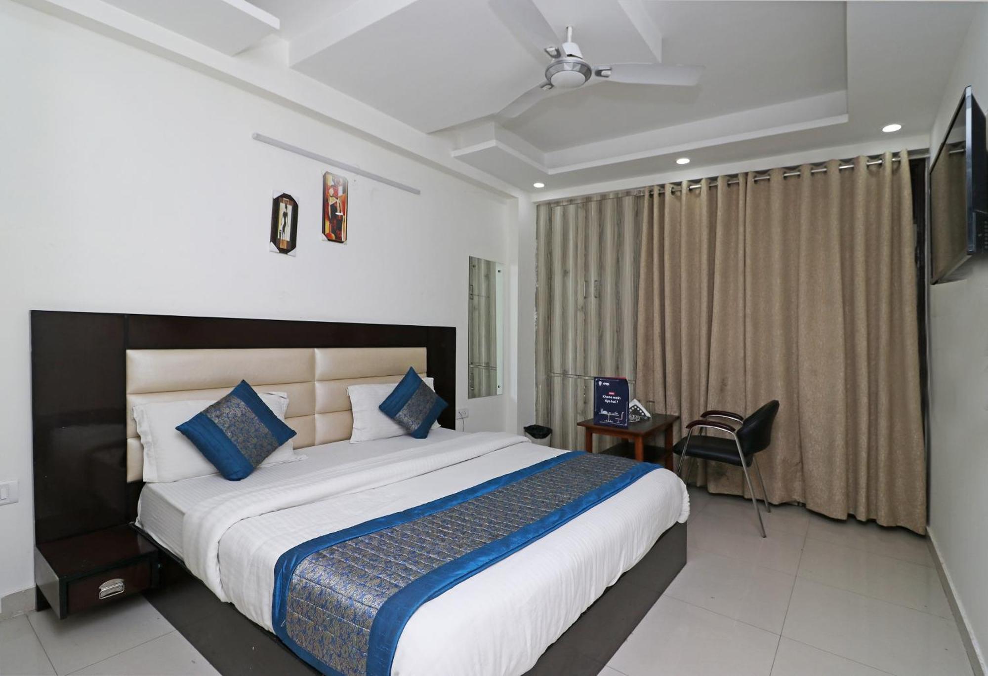 OYO 11633 Hotel Sweet Palace Neu-Delhi Exterior foto