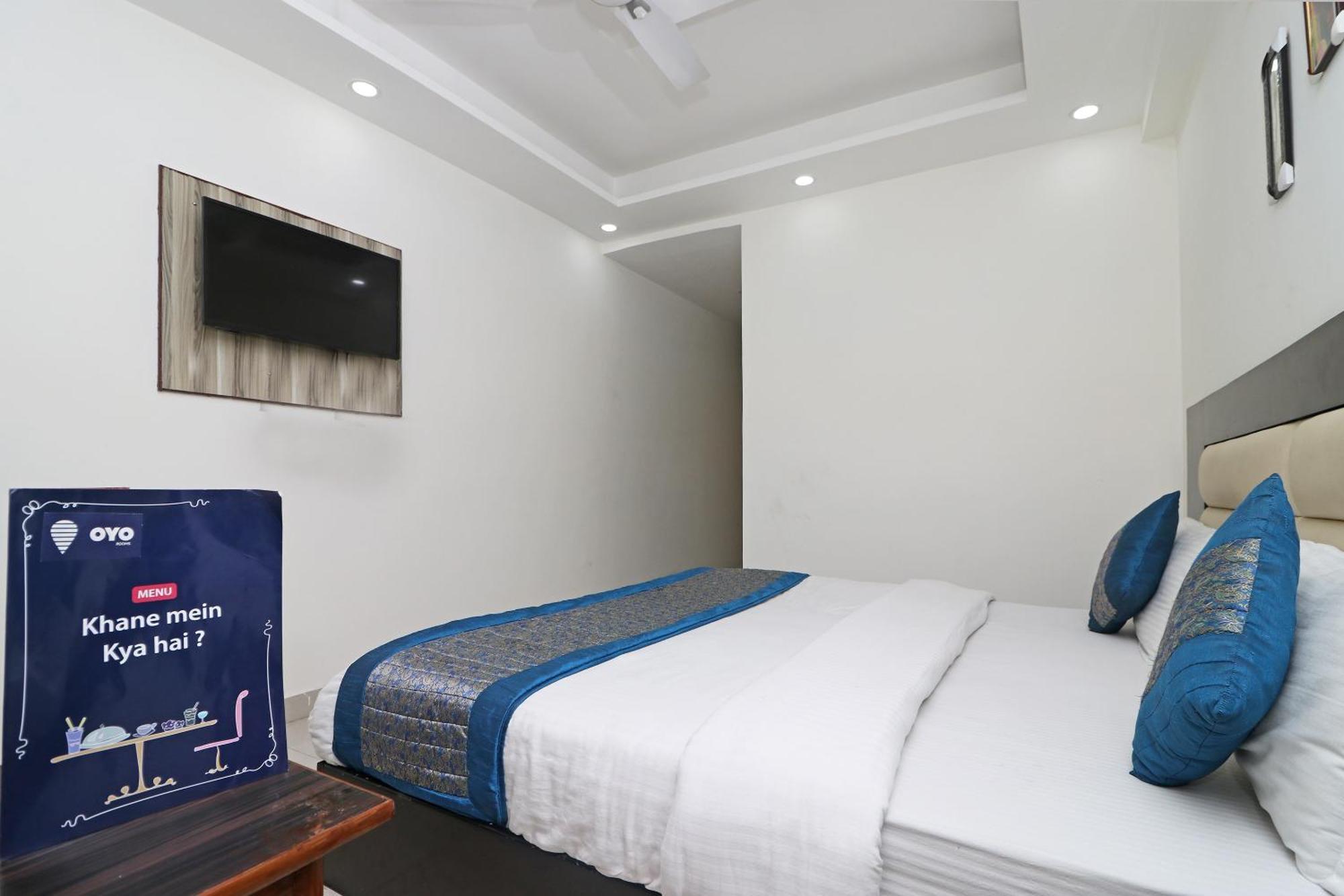 OYO 11633 Hotel Sweet Palace Neu-Delhi Exterior foto